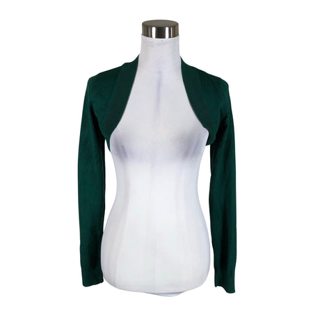 Unisex Esprit - Knit bolero jacket, size 38 - Green ()