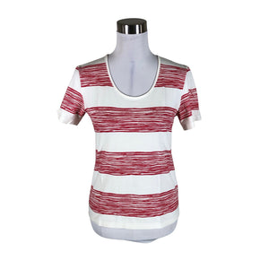 Unisex Nanso - T-shirt, size 36 - White (1)