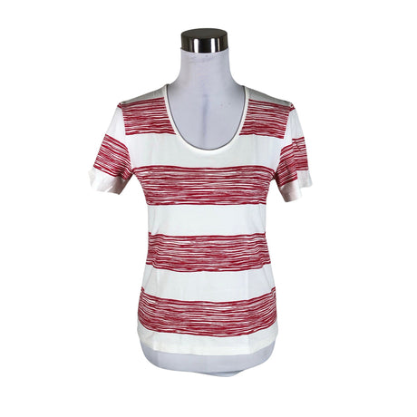 Unisex Nanso - T-shirt, size 36 - White ()