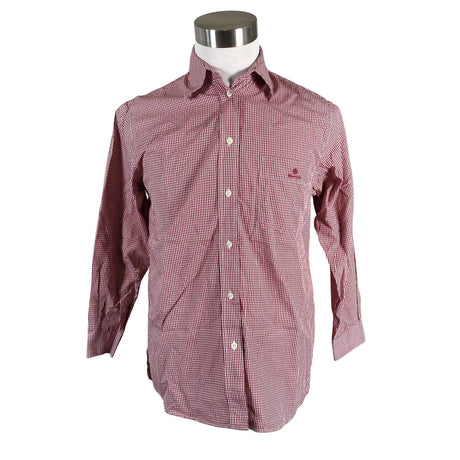 Unisex Sand - Collared shirt, size M - Red ()