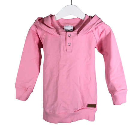 Unisex Metsola - Hoodie, size 86 - 92 - Light pink ()