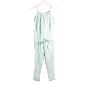 Unisex Gugguu - Overalls, size 86 - 92 - Green (1)