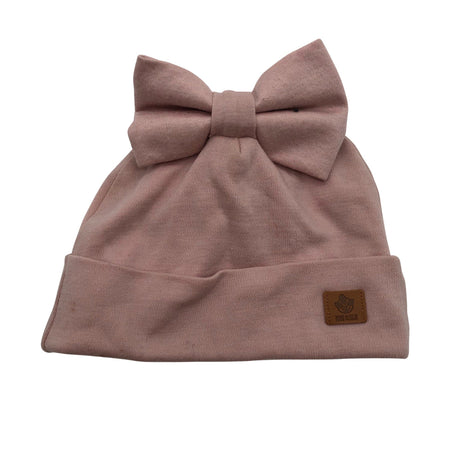 Unisex Pono Design - Lightweight beanie, size 46 - 48 cm - Light pink ()