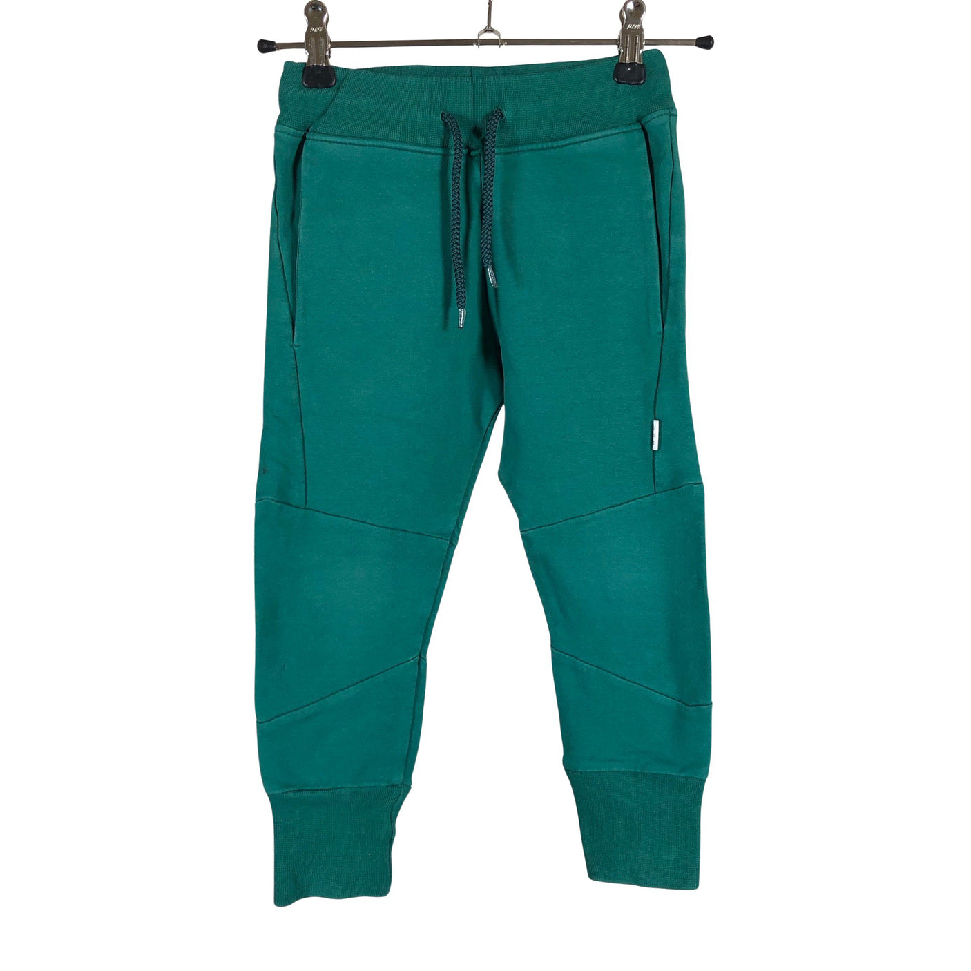 Unisex Gugguu - Sweatpants, size 98 - 104 - Green (1)