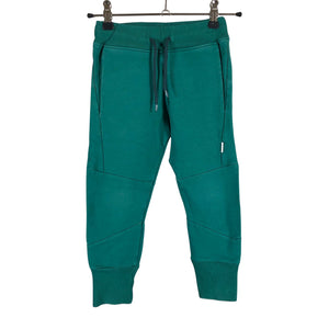 Unisex Gugguu - Sweatpants, size 98 - 104 - Green (1)