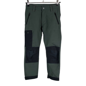 Unisex Everest - Outdoor pants, size 116 - 122 - Green (1)
