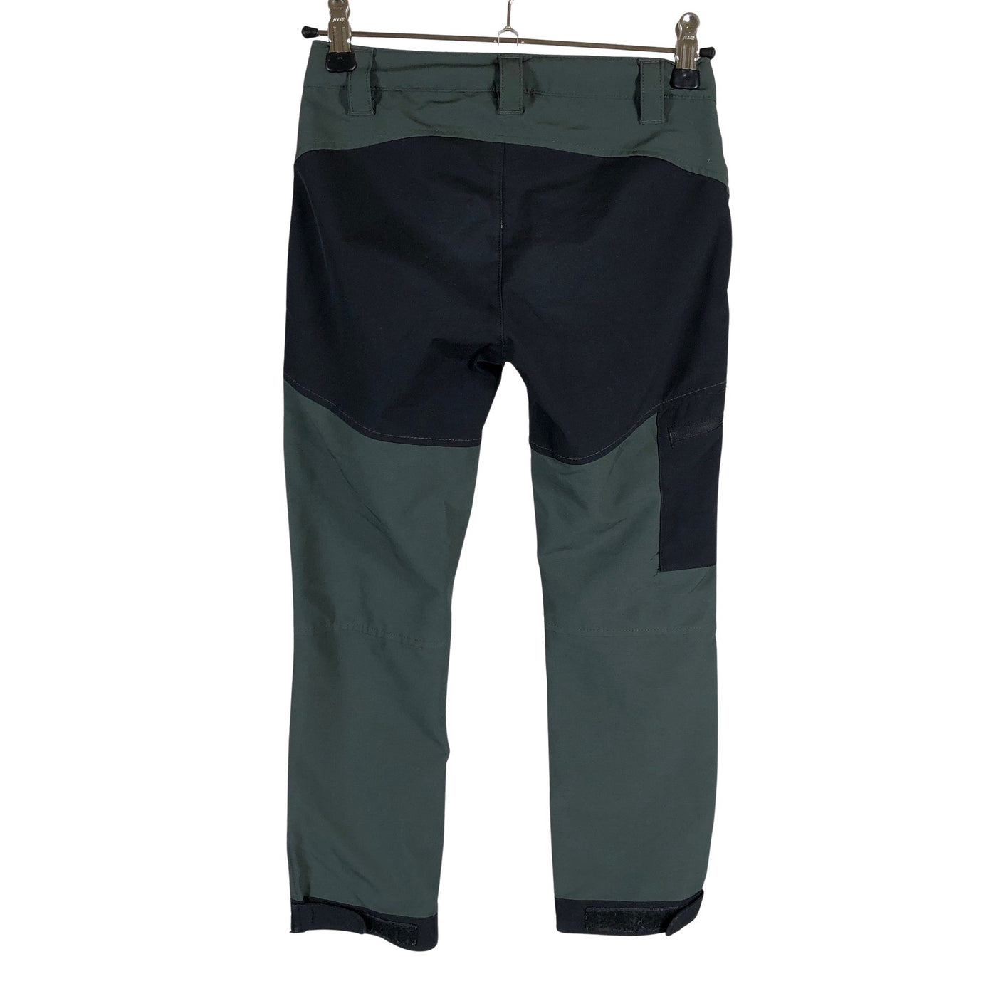 Unisex Everest - Outdoor pants, size 116 - 122 - Green (2)