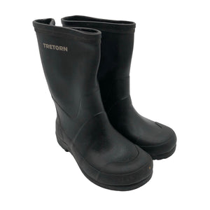Unisex Tretorn - Wellingtons, size 29 - Black (2)