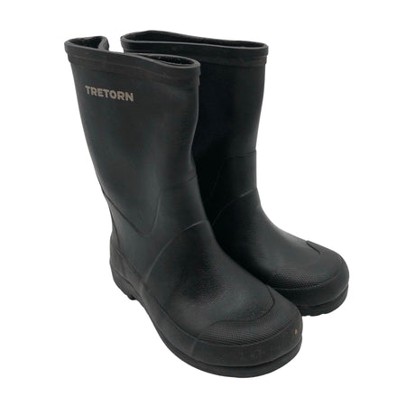Unisex Tretorn - Wellingtons, size 29 - Black (2)