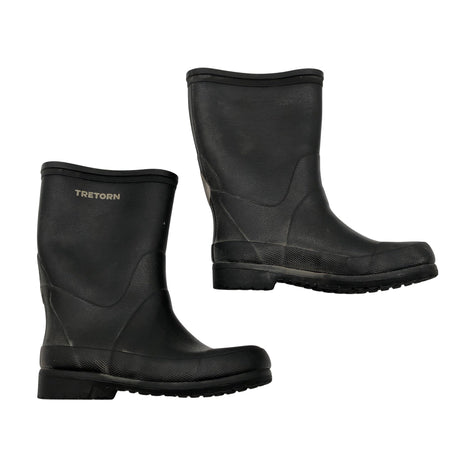 Unisex Tretorn - Wellingtons, size 30 - Black ()