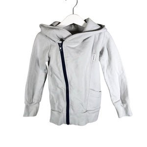 Unisex Gugguu - Hoodie, size 104 - 110 - Gray (1)