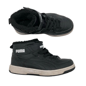 Unisex Puma - Casual sneakers, size 33 - Black (1)