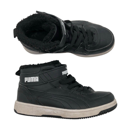 Unisex Puma - Casual sneakers, size 33 - Black ()