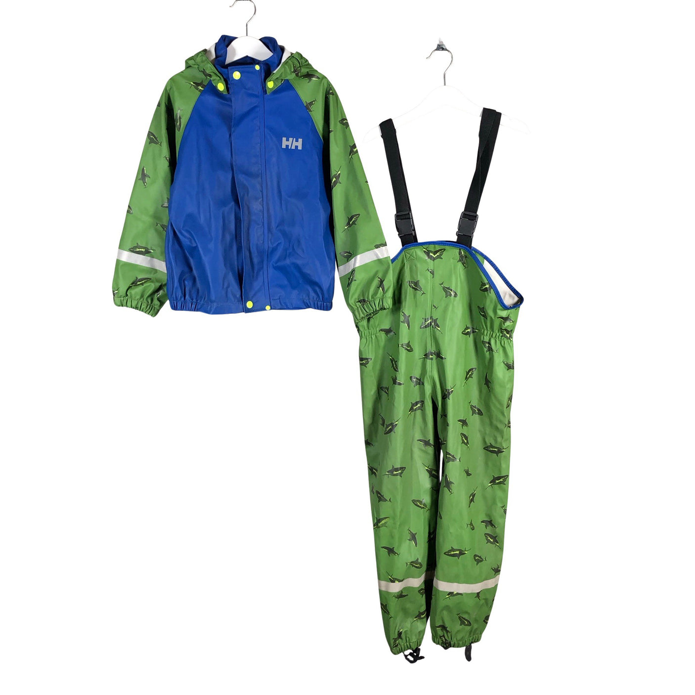 Unisex Helly Hansen - Rainwear, size 110 - 116 - Blue (1)