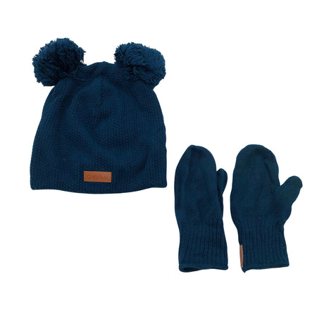Unisex Gugguu - Winter beanie, size 52 - 54 cm - Blue ()