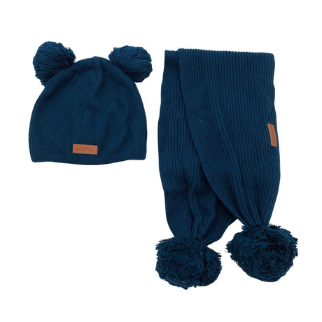 Unisex Gugguu - Winter beanie, size 52 - 54 cm - Blue ()