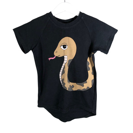 Unisex Dear Sophie - T-shirt, size 110 - 116 - Black ()