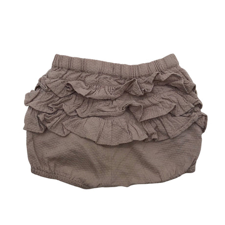 Unisex POMPdeLUX - Baby shorts, size 62 - 68 - Violet (2)
