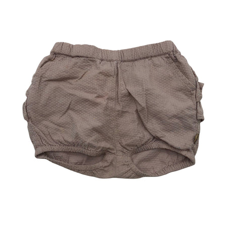 Unisex POMPdeLUX - Baby shorts, size 62 - 68 - Violet ()