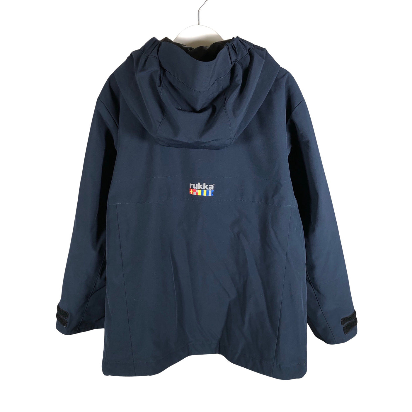 Unisex Rukka - Lightly padded jacket, size 134 - 140 - Blue (2)
