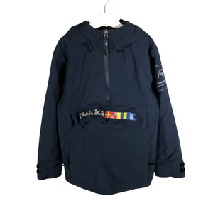 Unisex Rukka - Lightly padded jacket, size 134 - 140 - Blue (1)