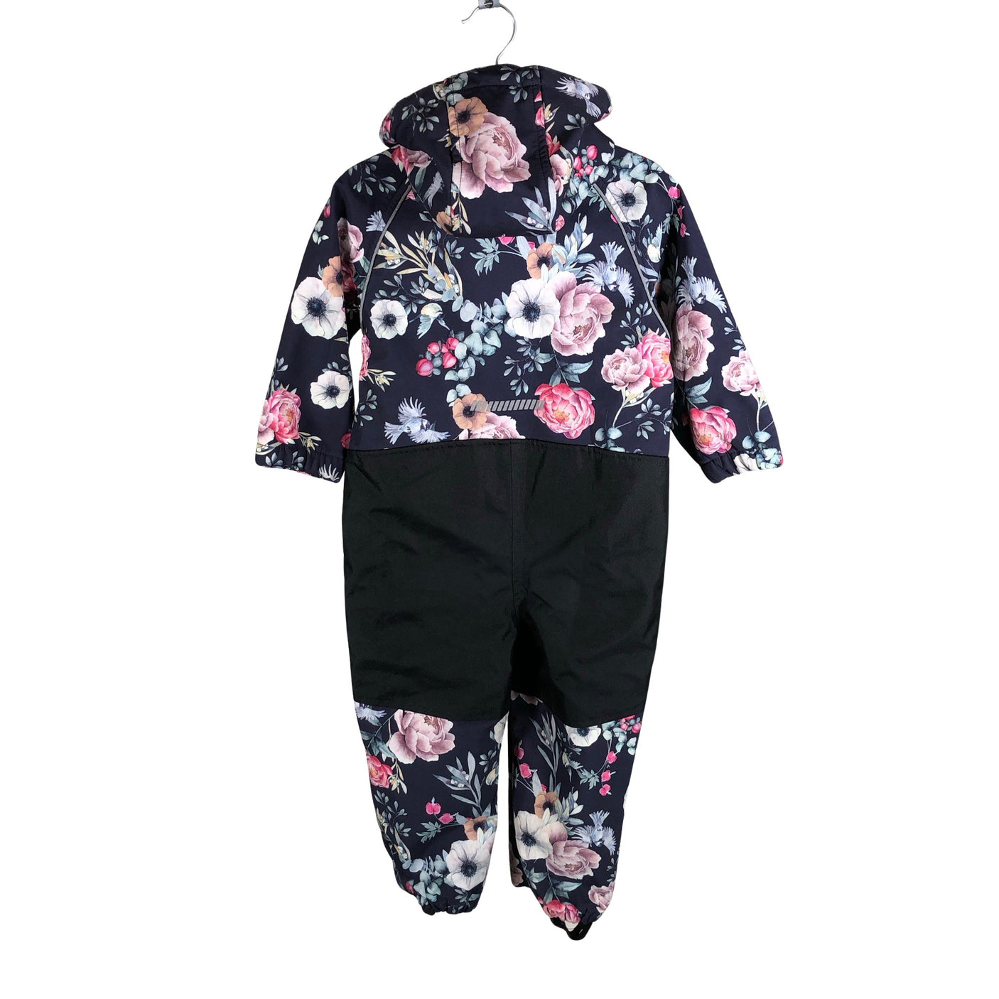 Unisex Name It - Soft shell jumpsuit, size 86 - 92 - Blue (2)