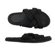Unisex Duffy - Sandals, size 38 - Black ()