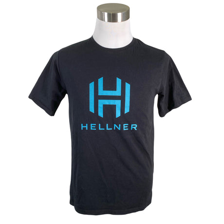 Unisex Hellner - T-shirt, size M - Black ()