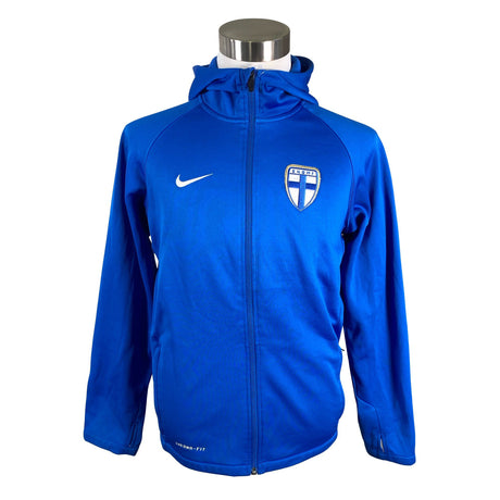 Unisex Nike - Track jacket, size M - Blue ()