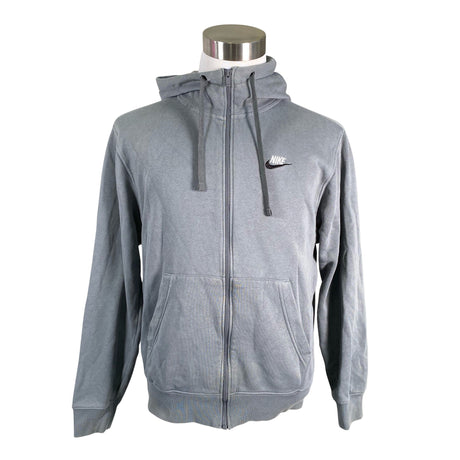 Unisex Nike - Hoodie, size S - Gray ()