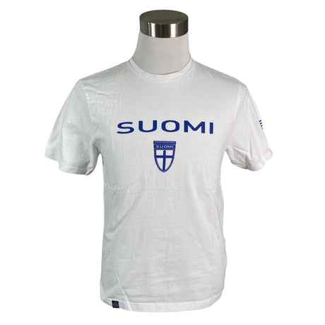 Unisex Admiral - T-shirt, size M - White ()