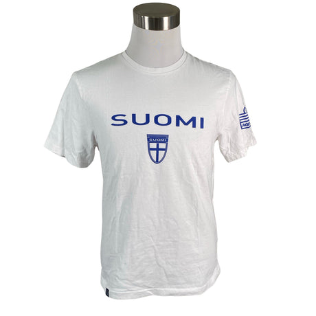 Unisex Admiral - T-shirt, size M - White ()