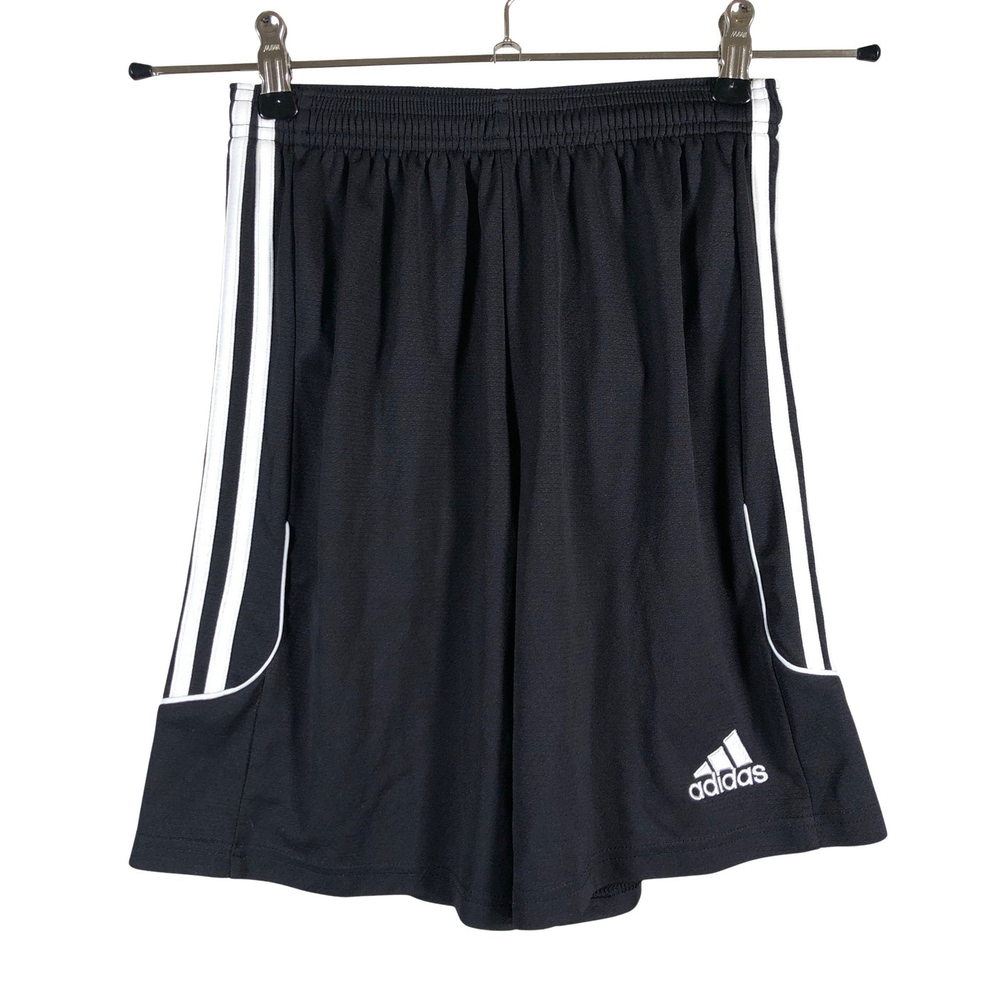 Unisex Adidas - Sports shorts, size 152 - 158 - Black (1)