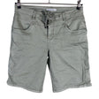 Unisex Red Button - Shorts, size 40 - Green ()