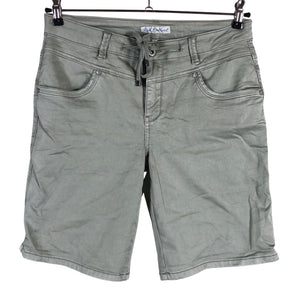 Unisex Red Button - Shorts, size 40 - Green (1)