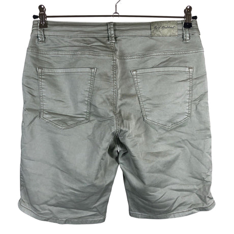 Unisex Red Button - Shorts, size 40 - Green (2)