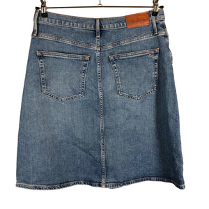 Unisex Tommy Hilfiger - Denim skirt, size 42 - Blue (2)