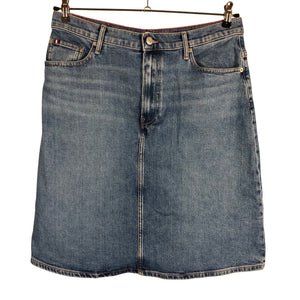 Unisex Tommy Hilfiger - Denim skirt, size 42 - Blue (1)