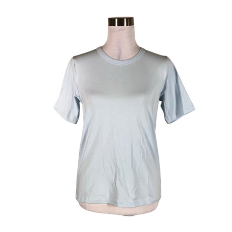 Unisex Part two - T-shirt, size 38 - Light blue ()
