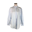 Unisex I Say - Blouse, size 38 - Light blue ()