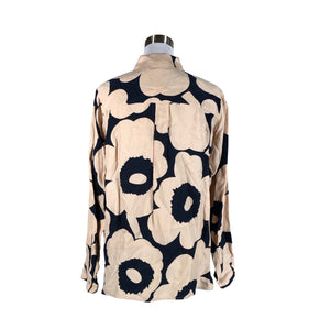 Unisex Marimekko - Blouse, size 40 - Blue (2)