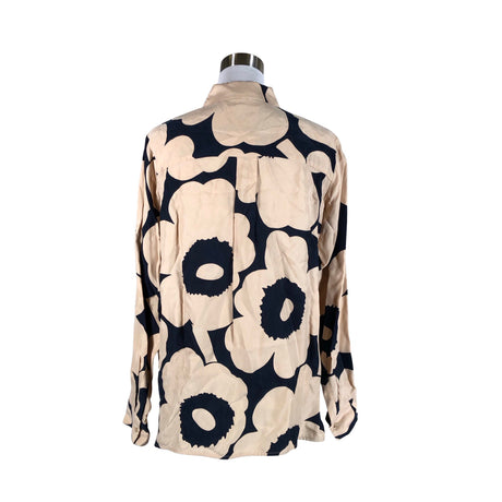 Unisex Marimekko - Blouse, size 40 - Blue (2)