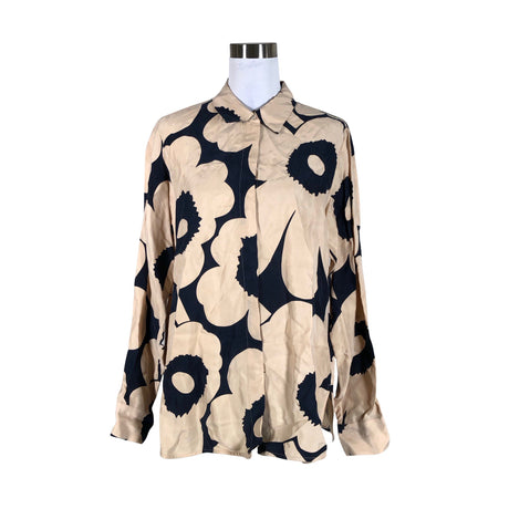 Unisex Marimekko - Blouse, size 40 - Blue ()