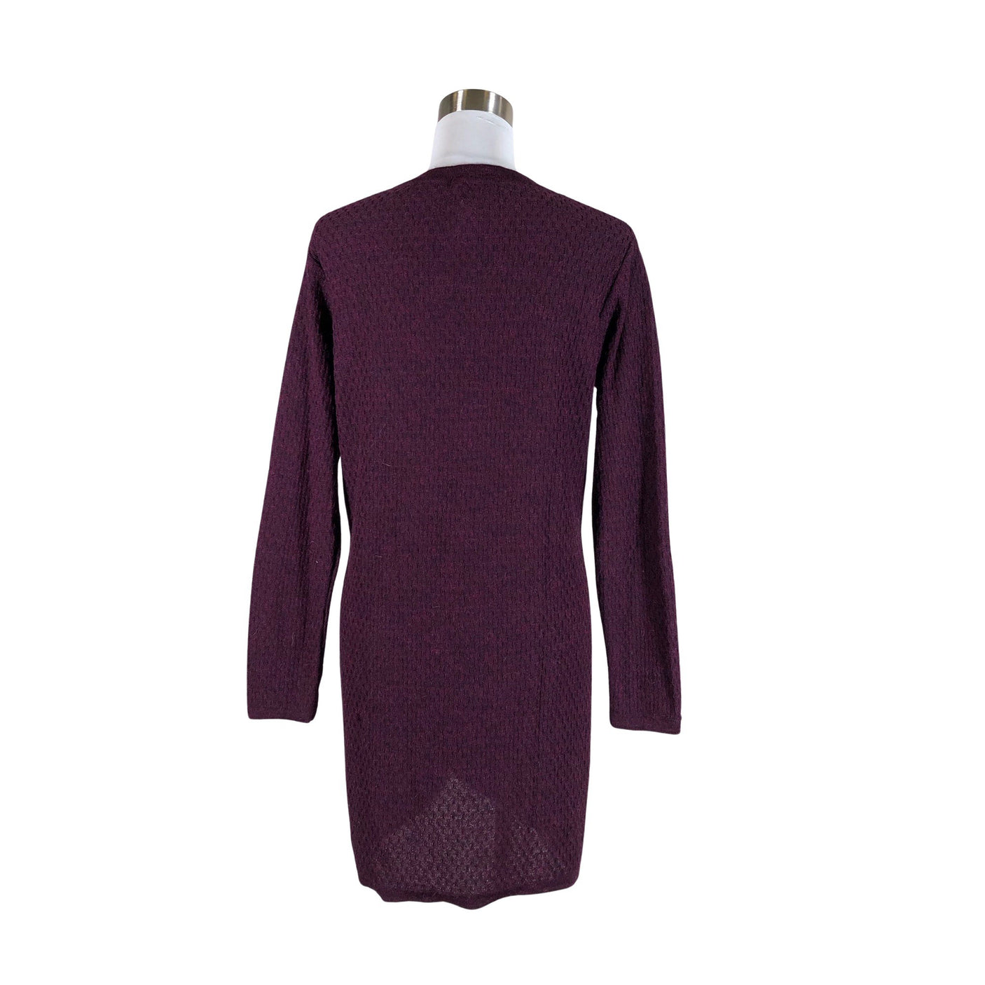 Unisex Alpa - Cardigan, size 40 - Violet (2)
