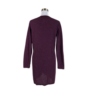 Unisex Alpa - Cardigan, size 40 - Violet (2)