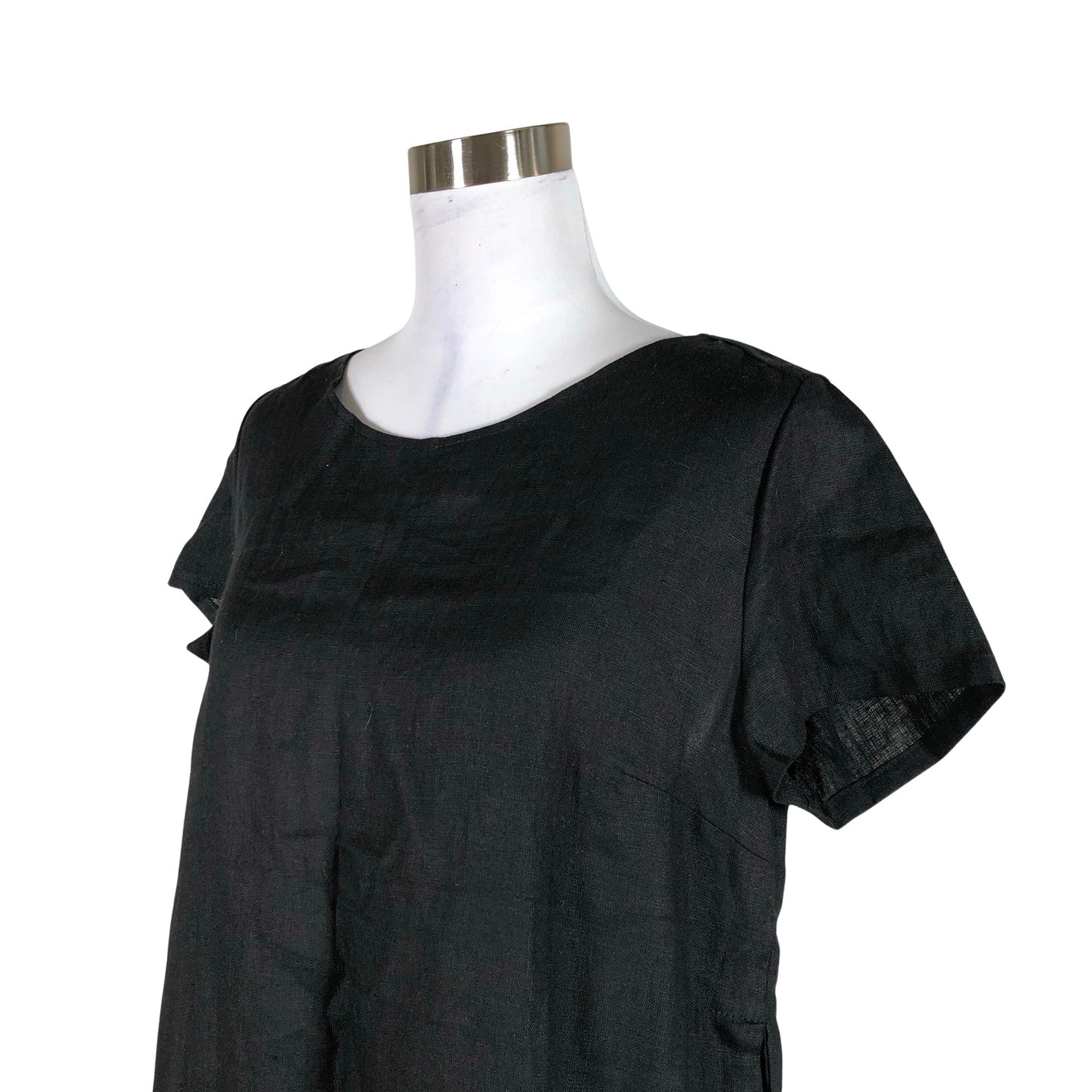 Unisex Pura - Dress, size 38 - Black (3)