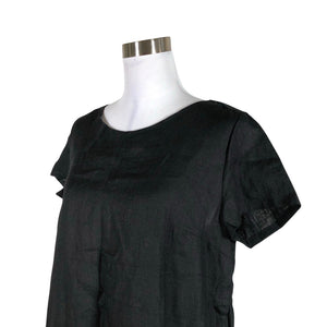 Unisex Pura - Dress, size 38 - Black (3)