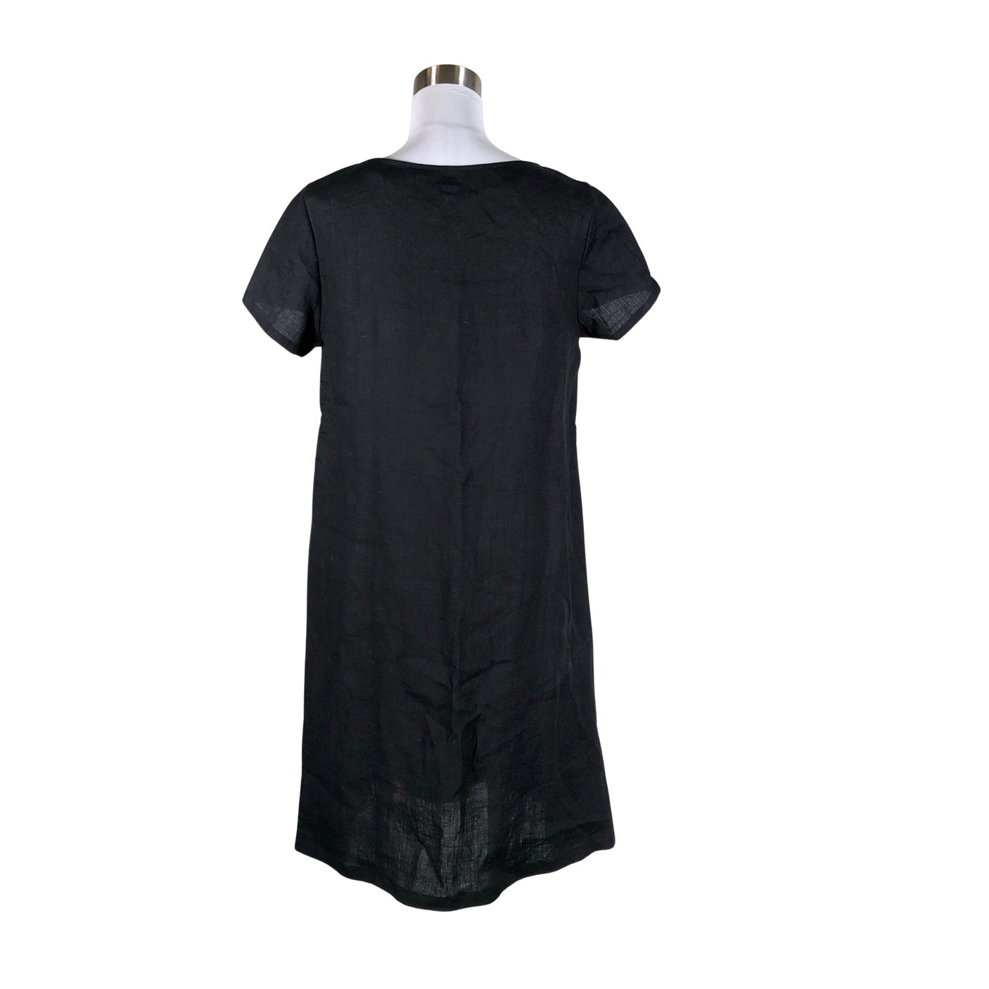 Unisex Pura - Dress, size 38 - Black (2)