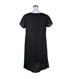 Unisex Pura - Dress, size 38 - Black (2)