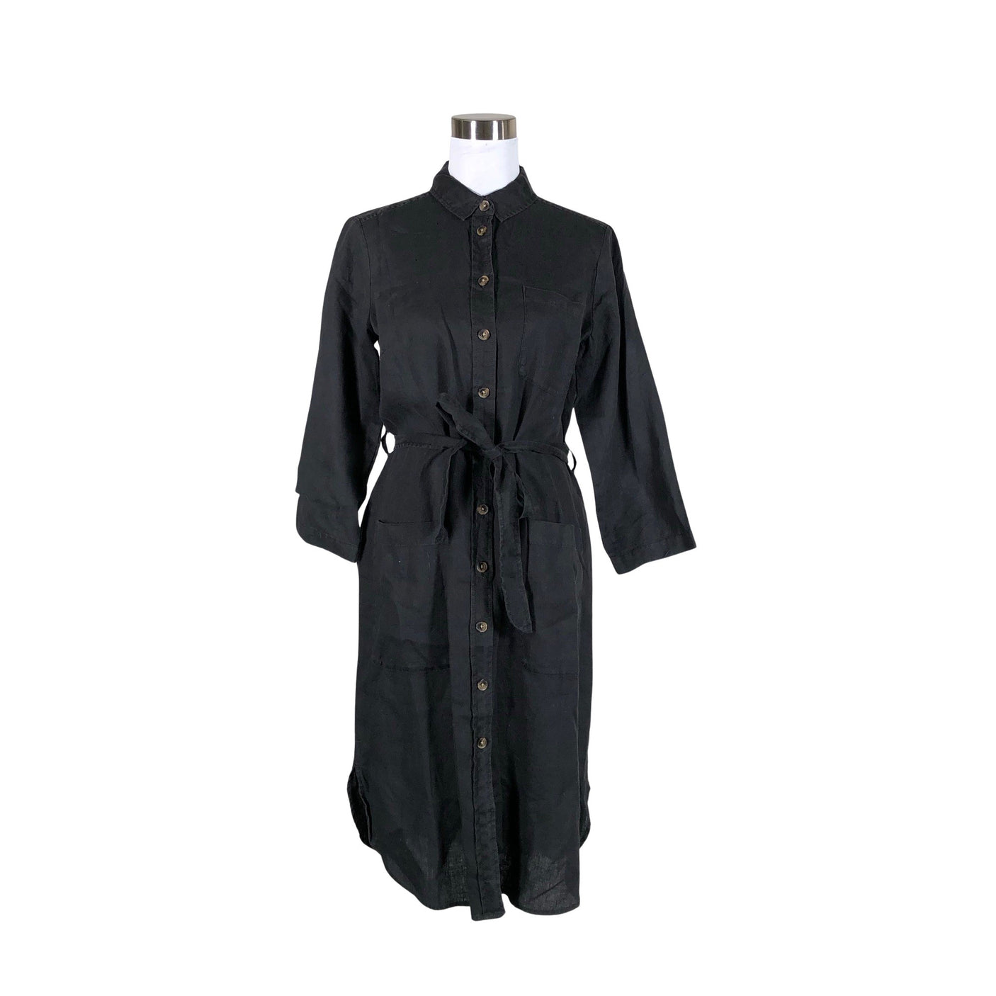 Unisex Part two - Dress, size 38 - Black (1)